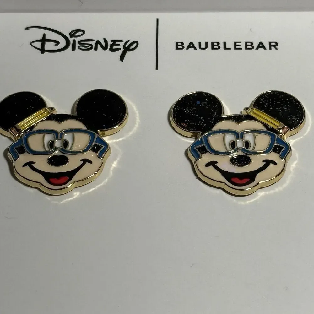BaubleBar disney mickey